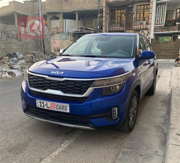 Kia Seltos 2022 for sale in Iraq - Baghdad